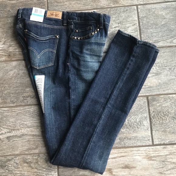 Girl’s Levi Jeans